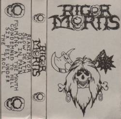 Rigor Mortis (USA-1) : Demo 86
